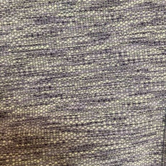 LULULEMON Wunder Under Crop II-Space dye slate - Picture 2 of 6